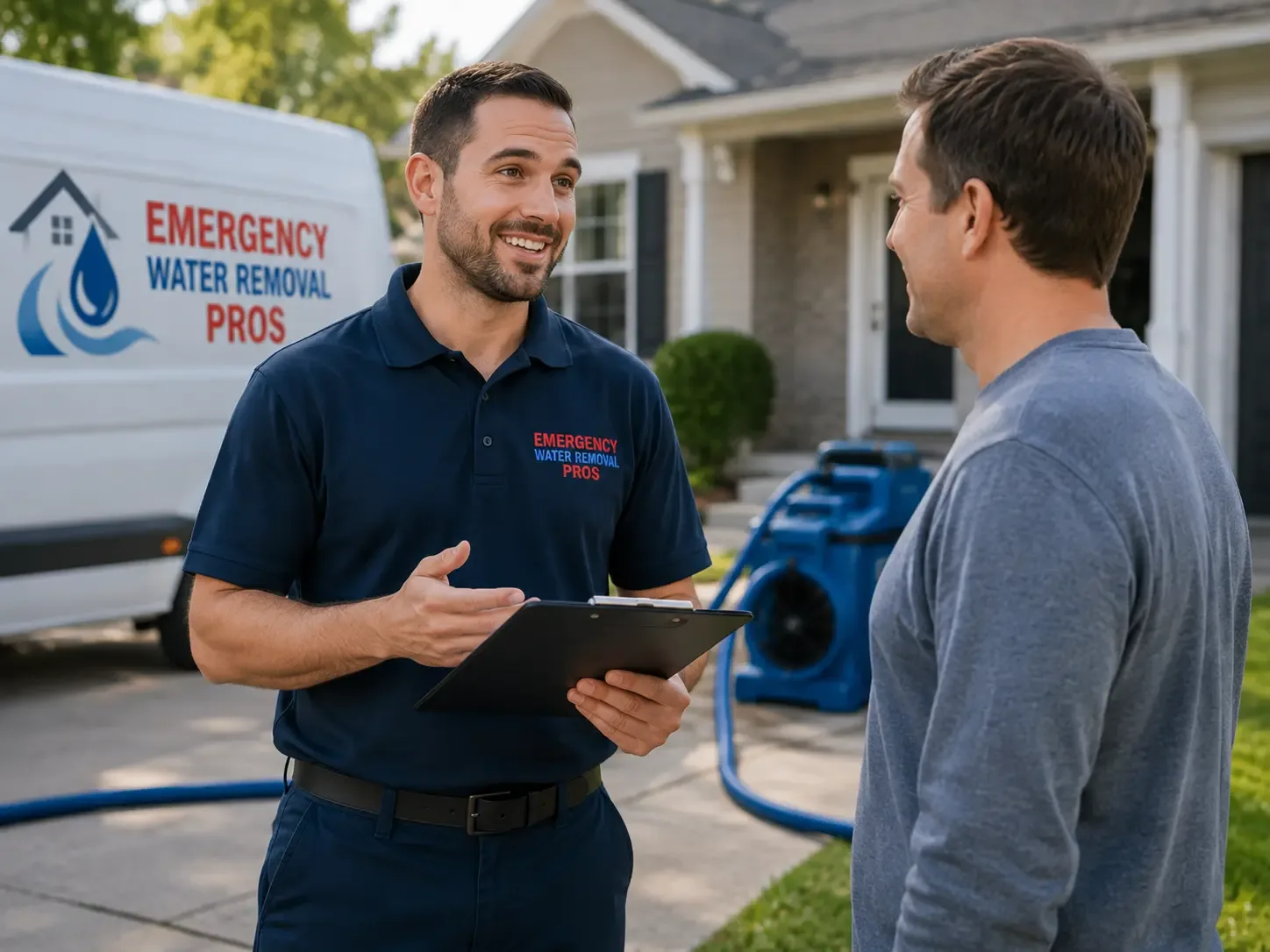 Emergency Water Removal Dublin, NH FAQs